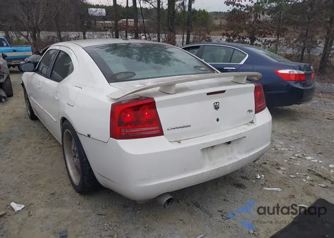 2006 Dodge Charger Rt z USA, uszkodzony, nr VIN 2B3KA53H26H401138